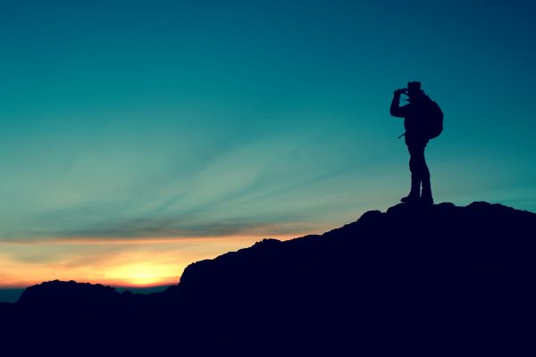 hombre,paisaje,mar,naturaleza,rock,horizonte