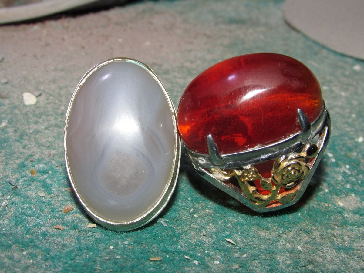 ringe, glass, stein, materiale, smykker, juvel, sølv, edelsten, Agate, medaljong, motetilbehør