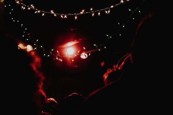 luz,noite,Sombrio,Sparkler,vermelho,Trevas