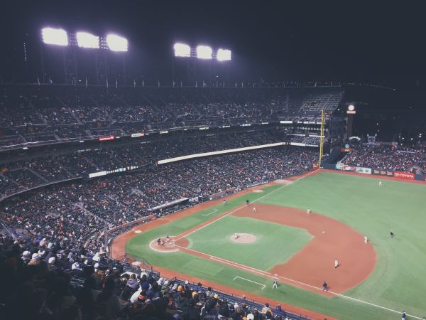 struktur,baseball,sport,felt,stadion,baseballbane