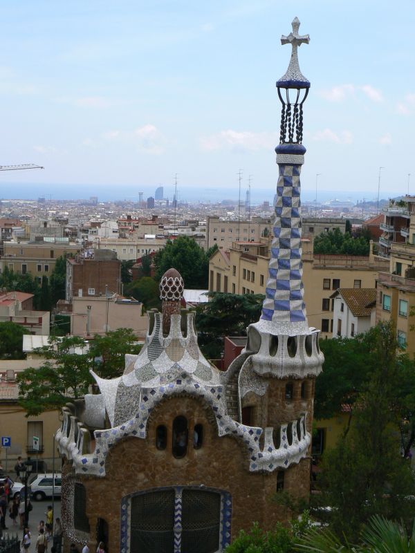 architectuur, stad-, stad, stadsgezicht, downtown, toren