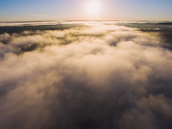 mer,côte,océan,ciel,horizon,nuage