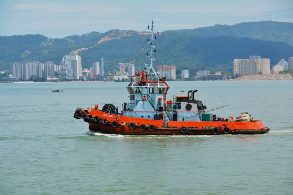 mare, acqua, bacino, barca, nave, lavoro