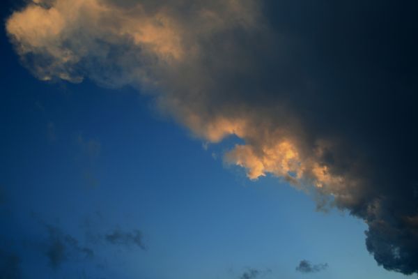 nube,cielo,puesta de sol,luz de sol,amanecer,atmósfera