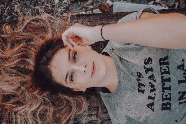 hand, person, girl, woman, hair, photography