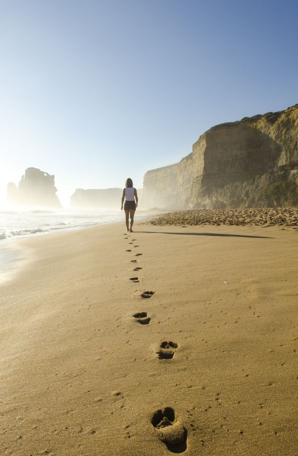 pantai,pemandangan,laut,pantai,air,Jalan