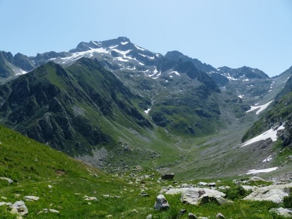 berg-,wildernis,wandelen,wandelen,weide,heuvel