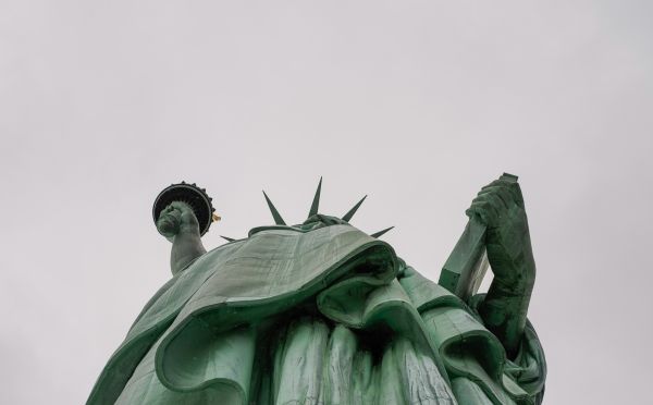 anıt,Heykel,özgürlük Anıtı,yeşil,Nyc,renk