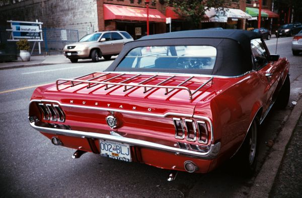 Straße,Auto,Film,Analog,rot,Fahrzeug