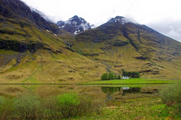 landscape, nature, wilderness, walking, mountain, water