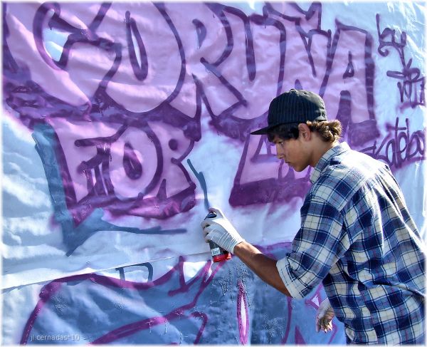 cidade, urbano, Grafite, arte de rua, arte, padronizar