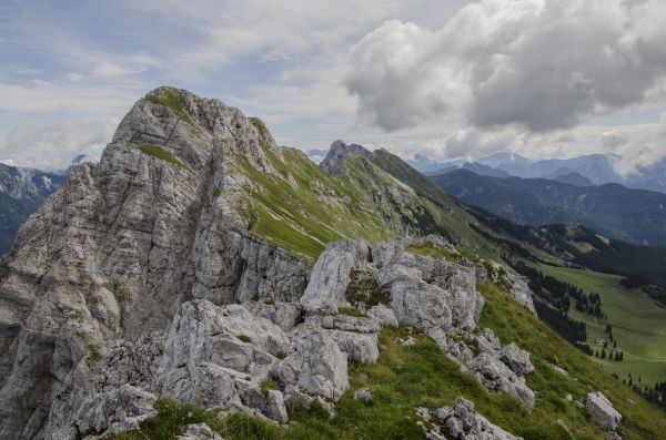 landscape, nature, wilderness, walking, mountain, hiking