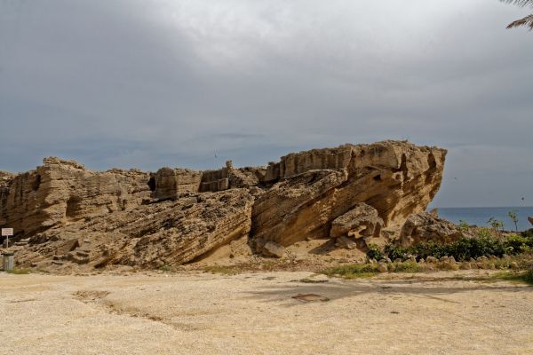 Strand, Landschaft, Meer, Küste, Wasser, Sand