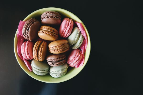 macaron,zoetheid,eten,keuken,Sandwich Cookies,nagerecht