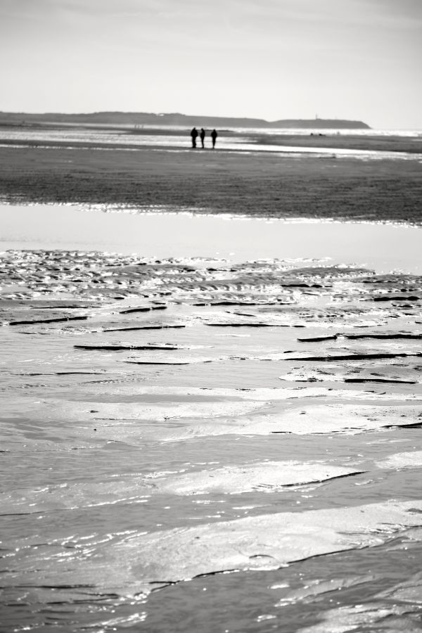 spiaggia, mare, costa, acqua, sabbia, roccia