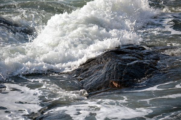 mare, coastă, apă, natură, stâncă, ocean