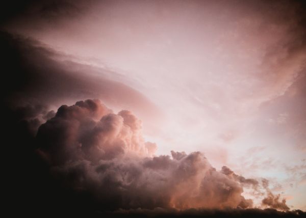 Sky,himmel,atmosfære,vejr,storm,cumulus