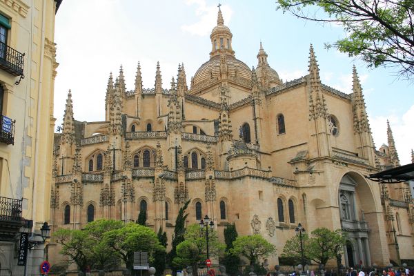 costruzione,facciata,Chiesa,Cattedrale,luogo di culto,plaza