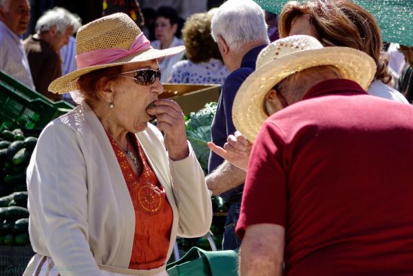 person, mennesker, gade, calle, menneskemængde, festival