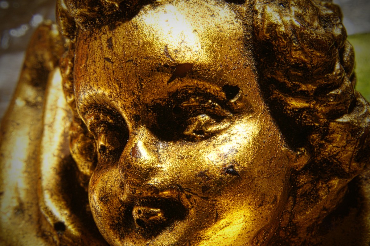 antiguo, Monumento, estatua, de cerca, escultura, ángel, art, templo, cabeza, tallado, disfraz, mitología, Fotografía macro, historia antigua, Ahmad, Oro antiguo