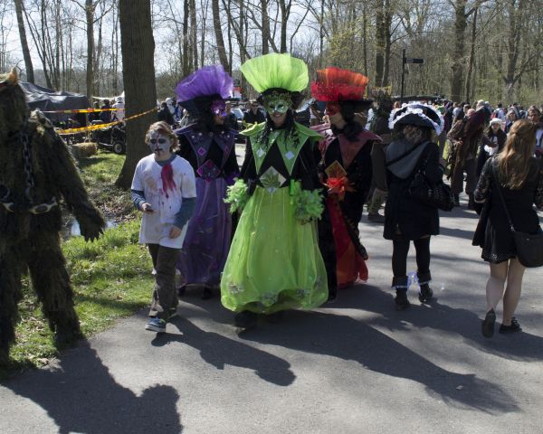 utendørs, mennesker, fotografering, bilde, karneval, nikon