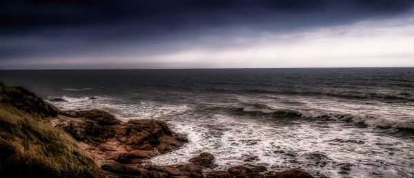 Strand, Meer, Küste, Natur, Sand, Wasser