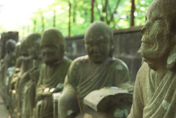 orang-orang,Monumen,patung,Candi,tradisi,kawagoe