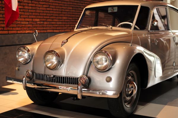 auto, antiikki-, Eurooppa, ajoneuvo, museo, classic car