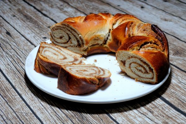 甘い, 皿, フード, 作物, 朝ごはん, ベーキング