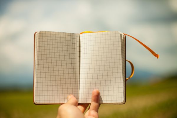 Hand,Himmel,Weiß,Tagebuch,Notizblock,Büro