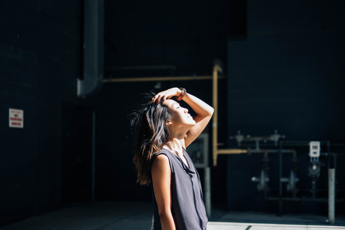 girl, woman, hair, city, urban, asian, waiting, model, chinese, fashion, lady, hipster, life, performance art, tracks, stage, japanese, beauty, sexy, scene, pretty, sensual, korean, sexual, photo shoot