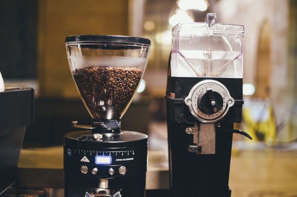 bere,illuminazione,bar,caffè,Chicco di caffe,macchina per il caffè