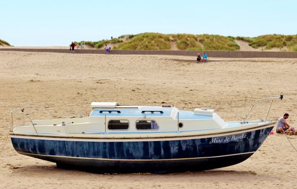 plajă, mare, coastă, apă, ocean, cer