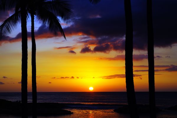 playa, paisaje, mar, costa, agua, naturaleza