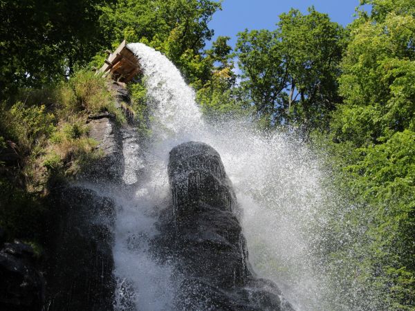 agua,natureza,Rocha,cascata,montanha,aventura