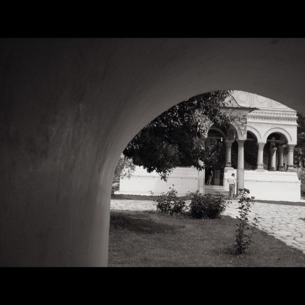 Alb și negru, arhitectură, fotografie, clădire, monument, alb