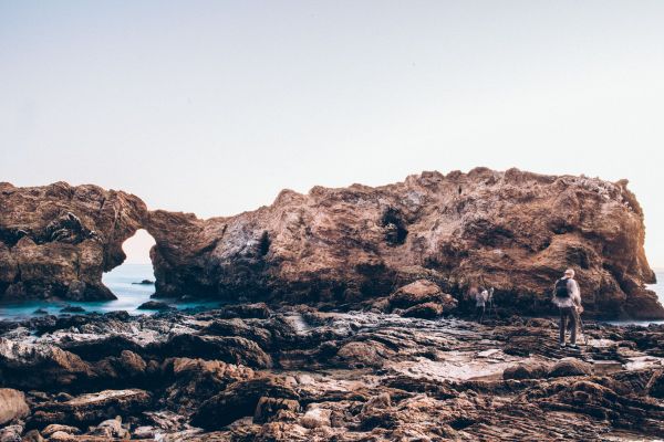 paesaggio,mare,costa,roccia,spiaggia,oceano