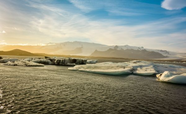 de praia, panorama, mar, costa, agua, natureza