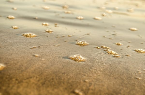 plage, mer, la nature, le sable, Roche, liquide