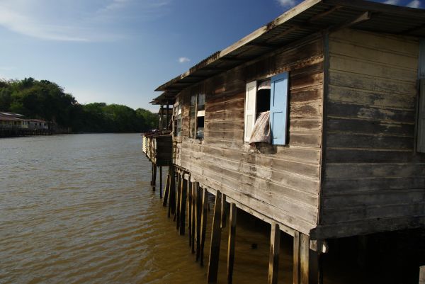 dom,wakacje,Chata,buda,Chata,Boathouse