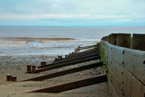 plage, paysage, mer, côte, eau, la nature