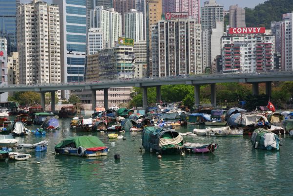 Dock,bateau,ville,ville,canal,Paysage urbain