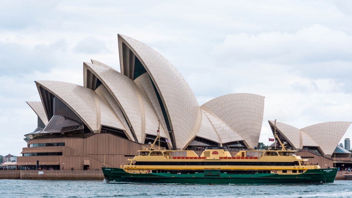 barco, navio, veículo, iate, Sydney, ópera, Porto, Nikon, barco a vela, Austrália, balsa, Sydney Opera House, Embarcação, Sydneyharbour, Nova Gales do Sul, navio de passageiros