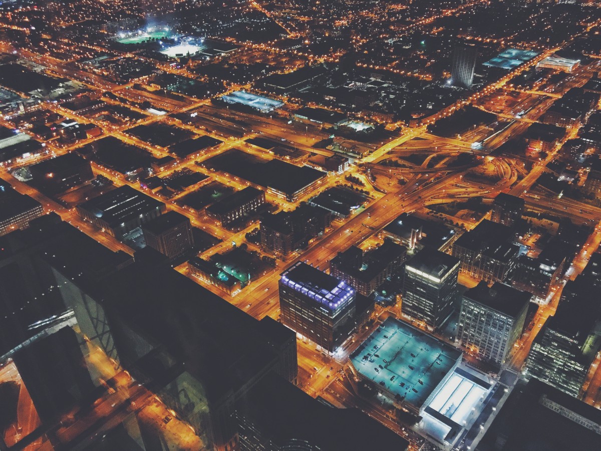 Struktur, Skyline, Nacht-, Fotografie, Stadt, Wolkenkratzer, Stadtbild, Panorama, Innenstadt, Vorort, Abend, Stadion, Arena, Metropole, Bildschirmfoto, Vogelperspektive, Luftaufnahmen, Stadtgebiet, Wohngebiet, menschliche Siedlung, Atmosphäre der Erde, Metropolregion, Sportveranstaltung