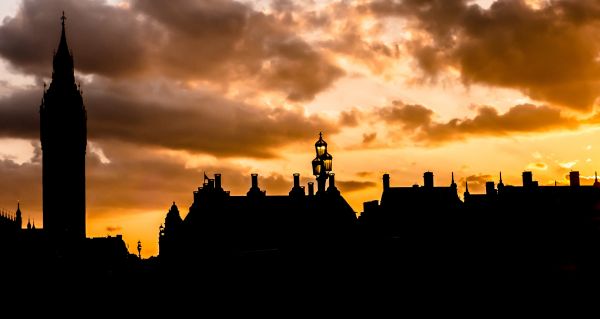 horizonte,arquitectura,silueta,nube,cielo,amanecer