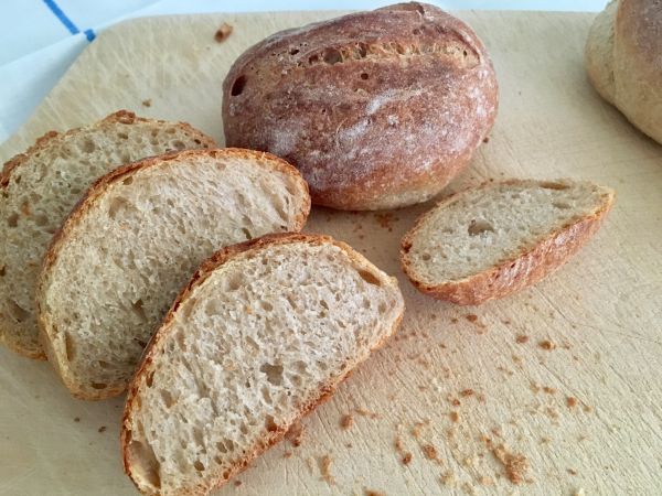 Lebensmittel, Roggenbrot, Grasfamilie, Backwaren, Brot, Sauerteig