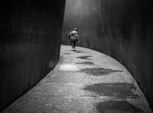 光,黒と白,道路,白,通り,写真