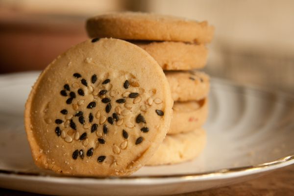 Mahlzeit, Lebensmittel, produzieren, Frühstück, Backen, Teller