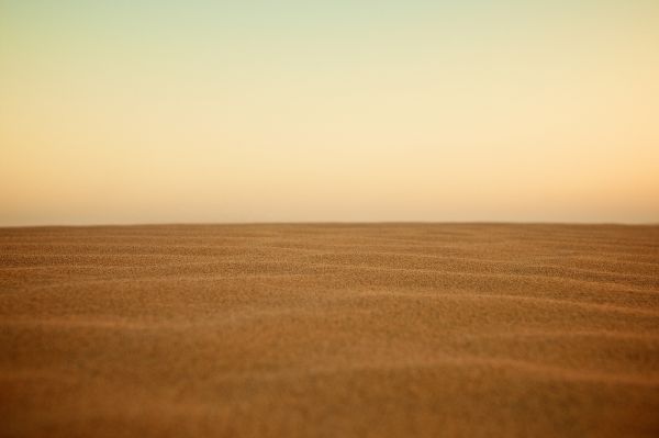 paysage, le sable, horizon, la nature, de plein air, région sauvage