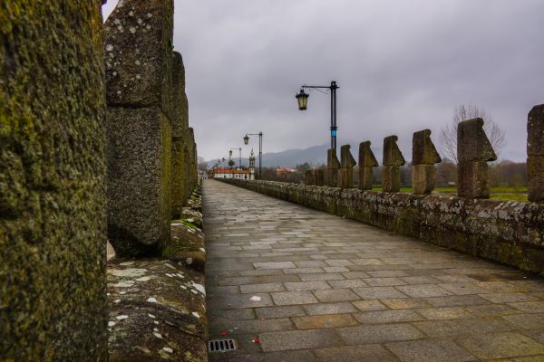 風景,海岸,岩,建物,シャトー,壁